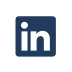 LinkedIn icon